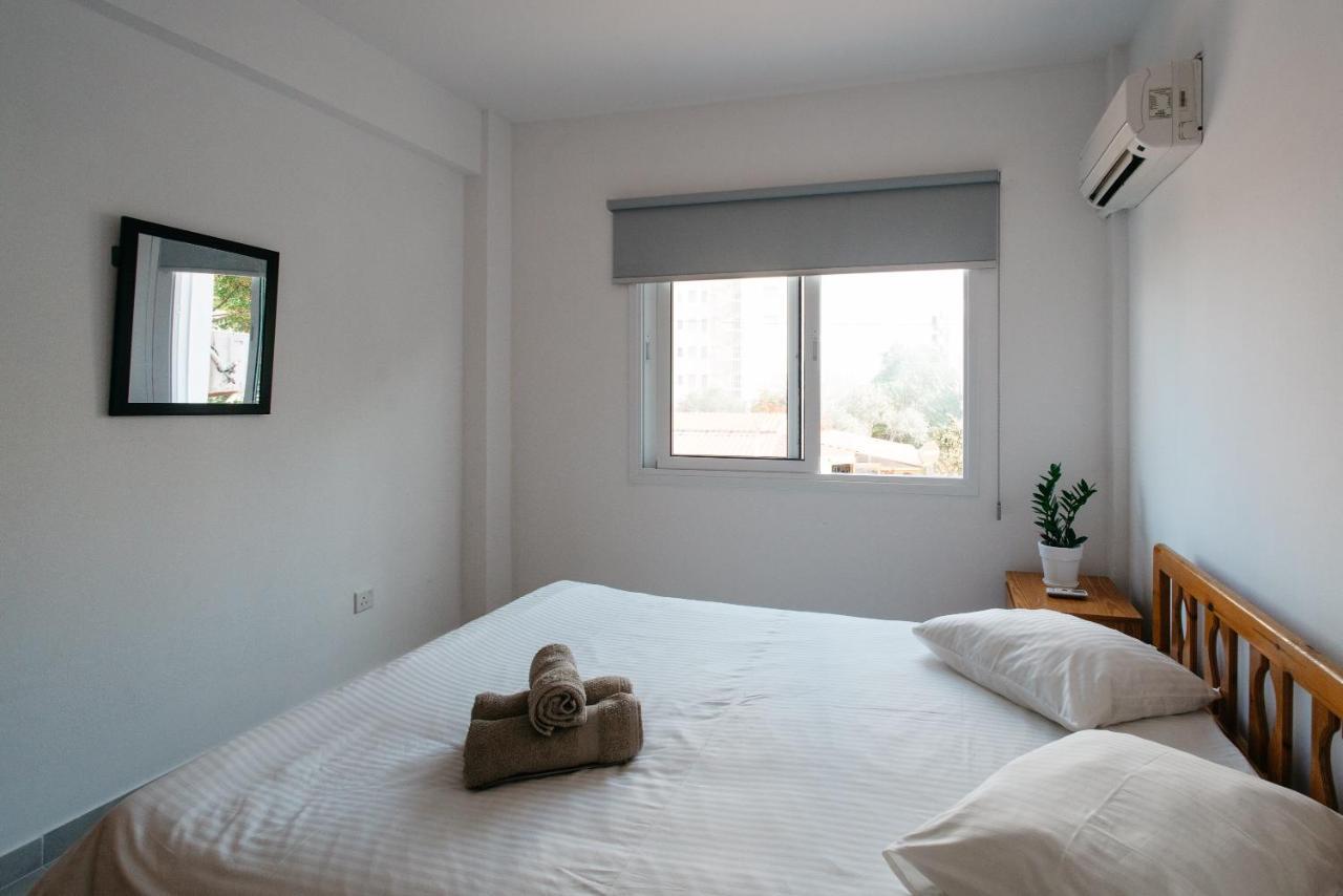 Appartement Seasunlove Apt. à Larnaca Extérieur photo